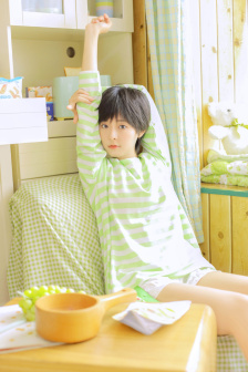 龙威小子